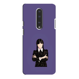 Чохли Венсдей на OnePlus 7 Pro Уенсдей (AlphaPrint)