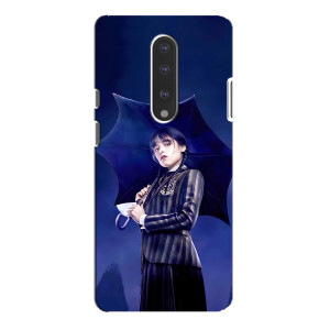 Чохли Венсдей на OnePlus 7 Pro Уенсдей (AlphaPrint)