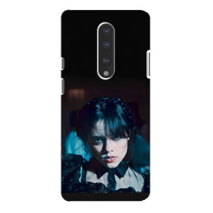 Чохли Венсдей на OnePlus 7 Pro Уенсдей (AlphaPrint)