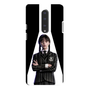 Чохли Венсдей на OnePlus 7 Pro Уенсдей (AlphaPrint)
