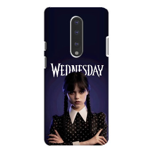 Чохли Венсдей на OnePlus 7 Pro Уенсдей (AlphaPrint)