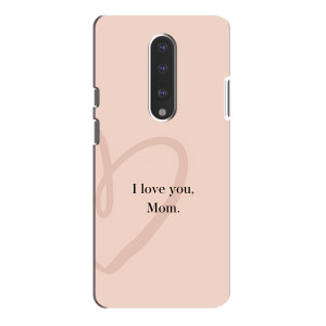Чохли для мами на OnePlus 7 Pro