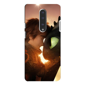Чехол дракон Беззубик для OnePlus 7 Pro