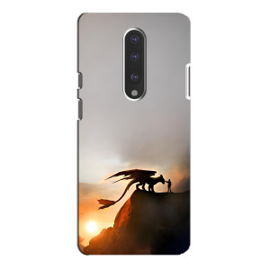 Чехол дракон Беззубик для OnePlus 7 Pro – Мультиик Беззубик