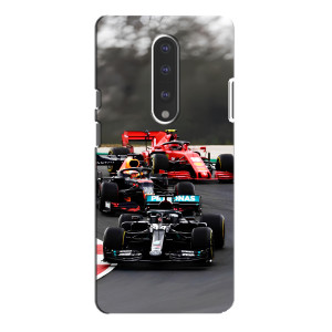 Чохол Формула1 на OnePlus 7 Pro