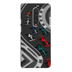 Чохол Формула1 на OnePlus 7 Pro