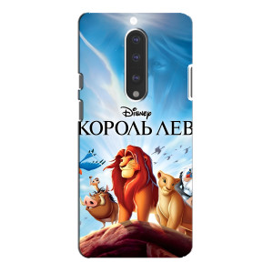 Чохол Король лев на ВанПлас 7 Про