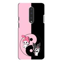 Чехол с кроликом Куроми на OnePlus 7 Pro – Куроми Инь Янь