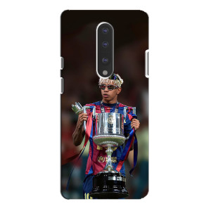 Чохол з футболістом Ламін Ямаль OnePlus 7 Pro