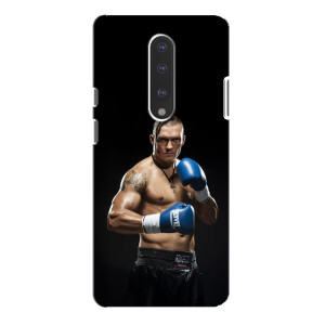 Чехол с картинкой Александр Усик для OnePlus 7 Pro