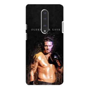 Чехол с картинкой Александр Усик для OnePlus 7 Pro