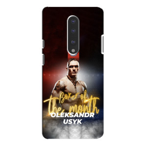 Чехол с картинкой Александр Усик для OnePlus 7 Pro