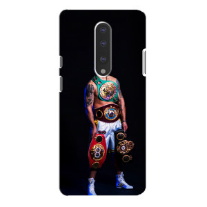 Чехол с картинкой Александр Усик для OnePlus 7 Pro