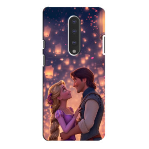 Чехол Рапунцель для OnePlus 7 Pro