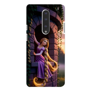 Чехол Рапунцель для OnePlus 7 Pro