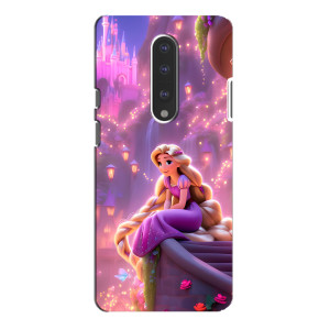 Чехол Рапунцель для OnePlus 7 Pro