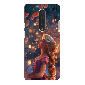 Чехол Рапунцель для OnePlus 7 Pro