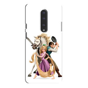 Чехол Рапунцель для OnePlus 7 Pro