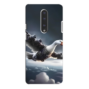 Чохол з мемом Тралалело тралала на OnePlus 7 Pro