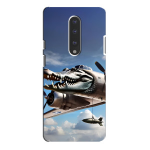 Чохол з мемом Тралалело тралала на OnePlus 7 Pro
