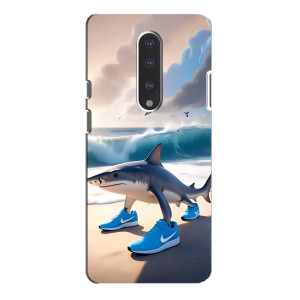 Чехол с мемом Тралалело тралала на OnePlus 7 Pro