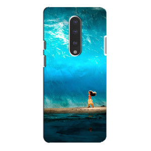 Чохол з мультфільмом Ваяна OnePlus 7 Pro