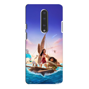 Чохол з мультфільмом Ваяна OnePlus 7 Pro