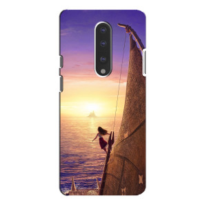 Чохол з мультфільмом Ваяна OnePlus 7 Pro