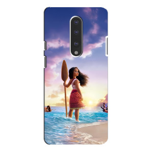Чохол з мультфільмом Ваяна OnePlus 7 Pro