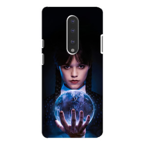Чехол с дизайном Венздей 2 на OnePlus 7 Pro