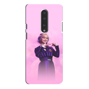 Чехол с дизайном Венздей 2 на OnePlus 7 Pro