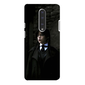 Чехол с дизайном Венздей 2 на OnePlus 7 Pro