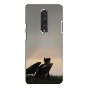 Чохол як приборкати дракона на OnePlus 7 Pro