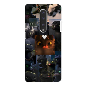 Чохол як приборкати дракона на OnePlus 7 Pro