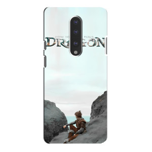 Чохол як приборкати дракона на OnePlus 7 Pro