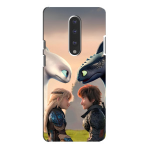 Чохол як приборкати дракона на OnePlus 7 Pro