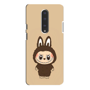 Чохол з Лабубу на OnePlus 7 Pro