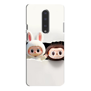 Чохол з Лабубу на OnePlus 7 Pro