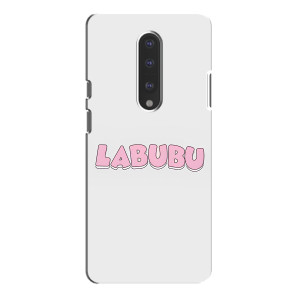 Чохол з Лабубу на OnePlus 7 Pro