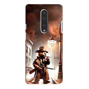Чехол с мемами тралалело тралала для OnePlus 7 Pro – Бобрито бандито