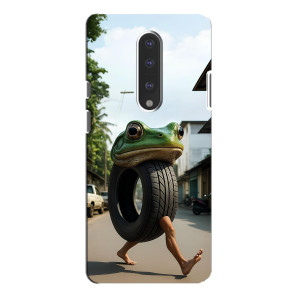 Чехол с мемами тралалело тралала для OnePlus 7 Pro – Бонека амбалабу