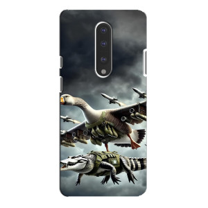 Чехол с мемами тралалело тралала для OnePlus 7 Pro