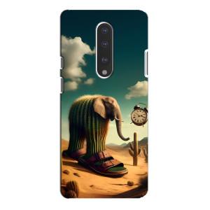 Чехол с мемами тралалело тралала для OnePlus 7 Pro – Лирили ларила