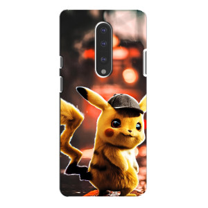 Чохол з Пікачу на OnePlus 7 Pro