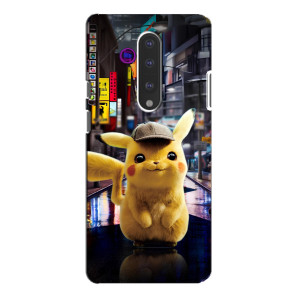 Чохол з Пікачу на OnePlus 7 Pro