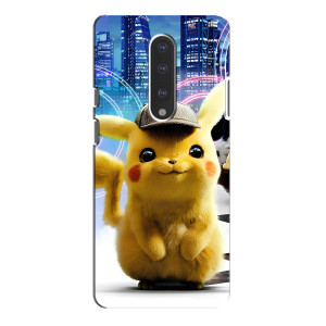 Чохол з Пікачу на OnePlus 7 Pro
