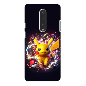 Чохол з Пікачу на OnePlus 7 Pro