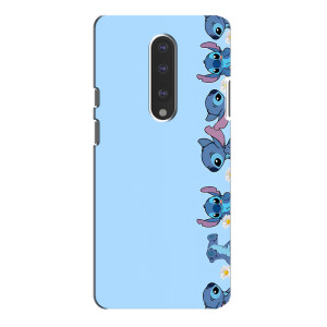 Чохол з принтом Стіч на OnePlus 7 Pro
