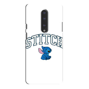 Чохол з принтом Стіч на OnePlus 7 Pro