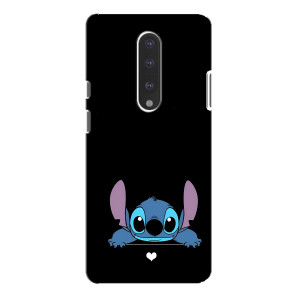 Чохол з принтом Стіч на OnePlus 7 Pro